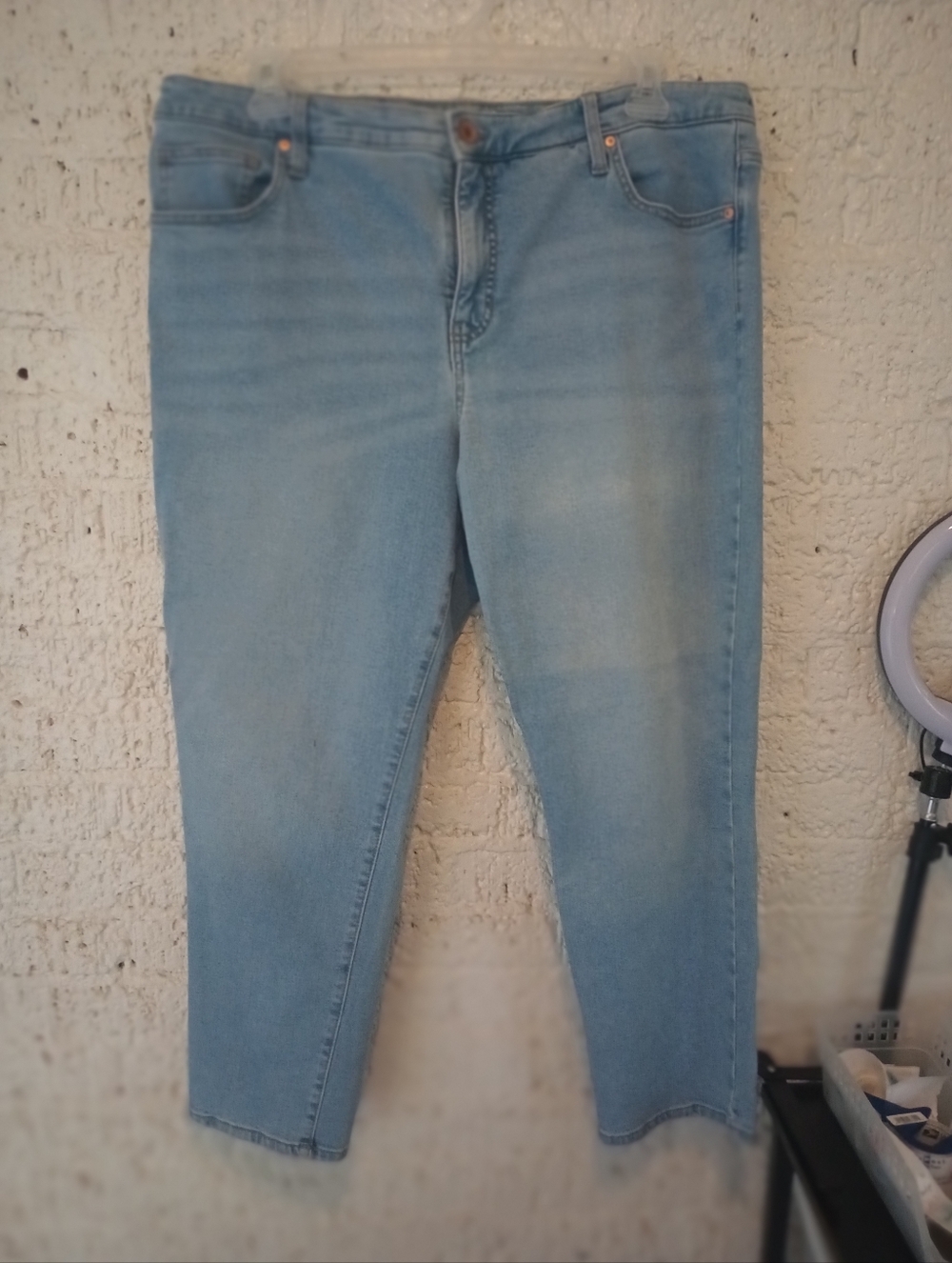 Light Blue Women’s Jeans